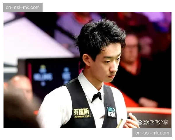 霍金斯半决赛击败吴宜泽过程胶着 最后两局把握机会能力更胜